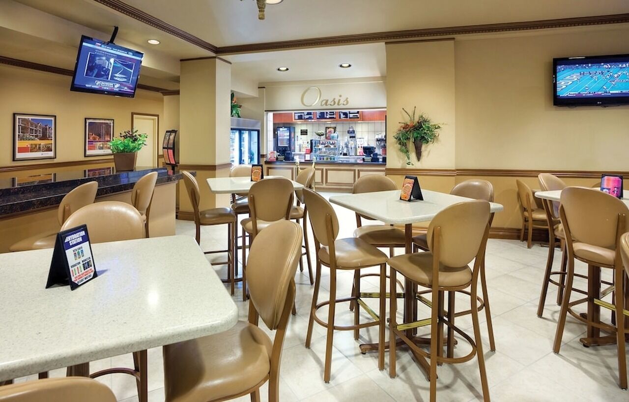 格兰德瑟特温德姆酒店 拉斯维加斯 外观 照片